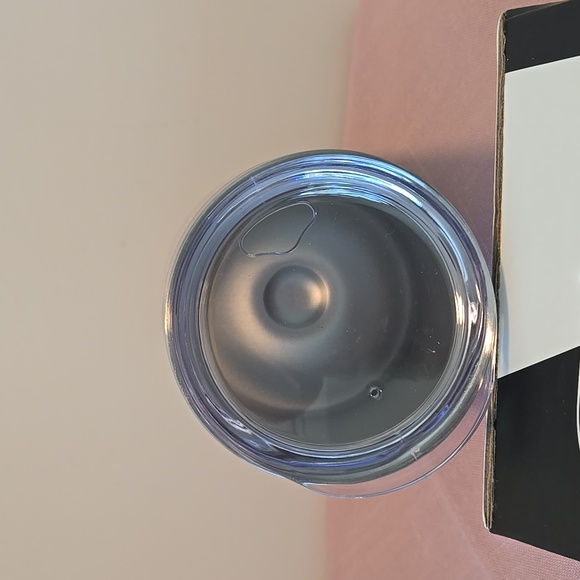 Halloween 12 oz Wine Tumbler Rose Gold w/ Lid & Bag NWOT - Picture 6 of 8